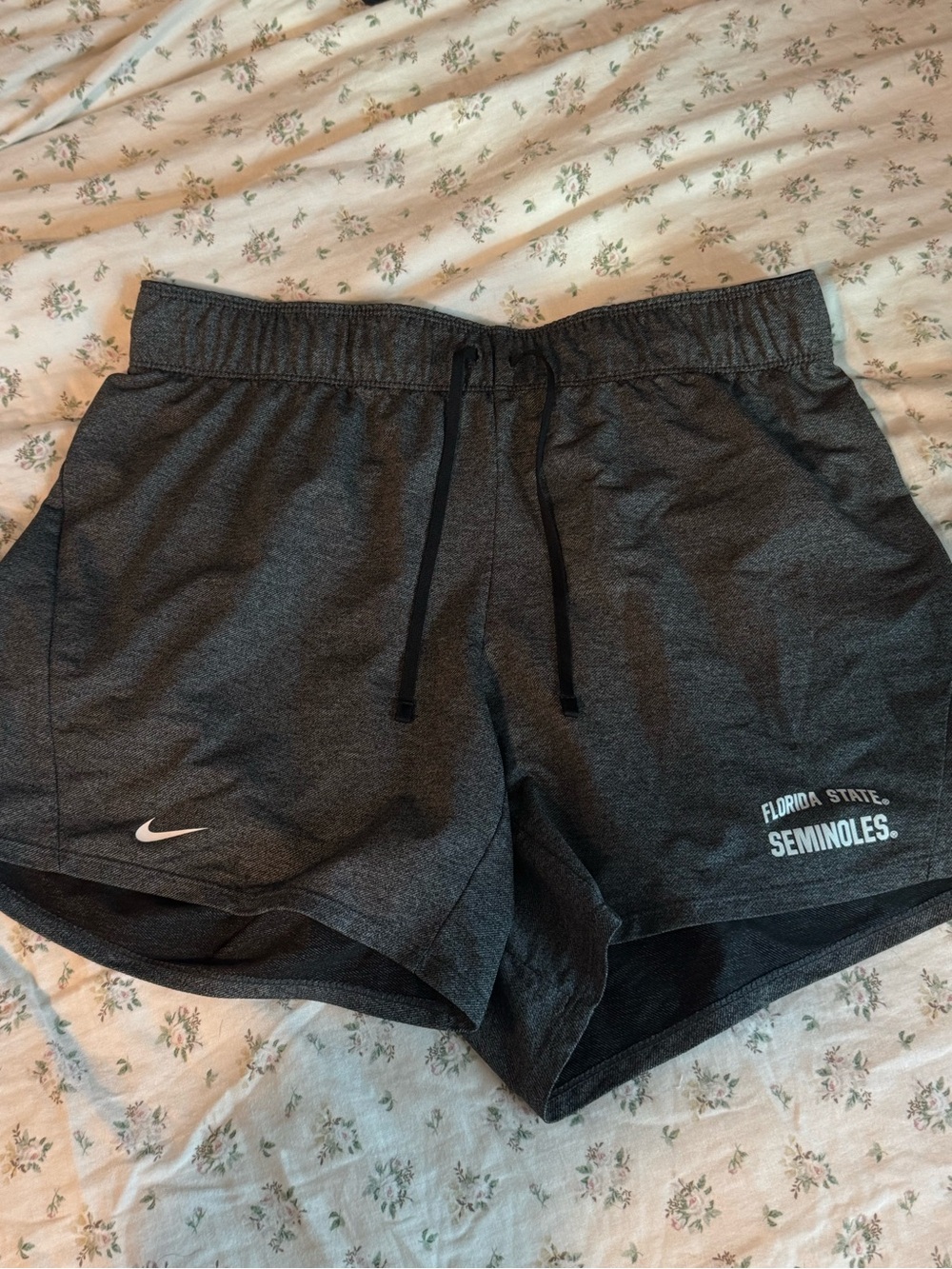 Nike Dri-fit FSU shorts